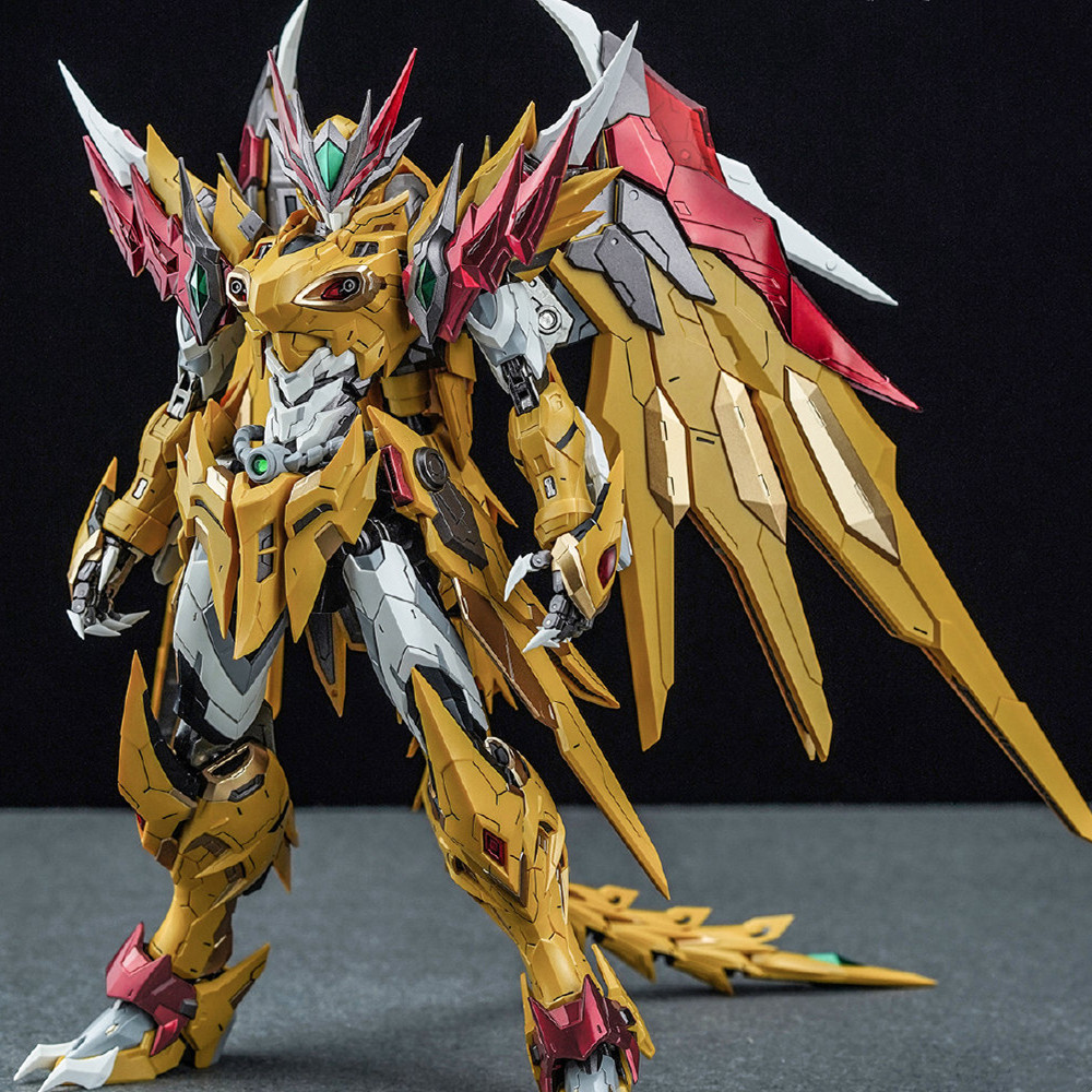 特价高达盲盒稀缺大班mg魔动独角兽8820飞翼高达模型专区