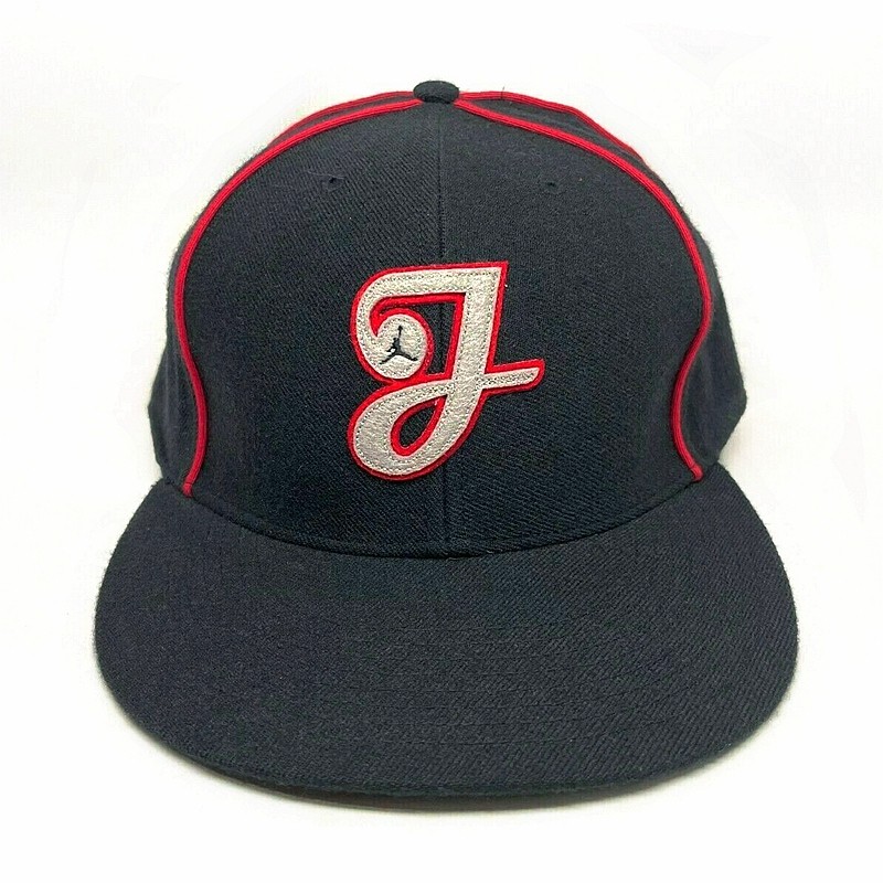 美版jordan飞人jumpman刺绣patch经典款纯羊毛帽子帽子