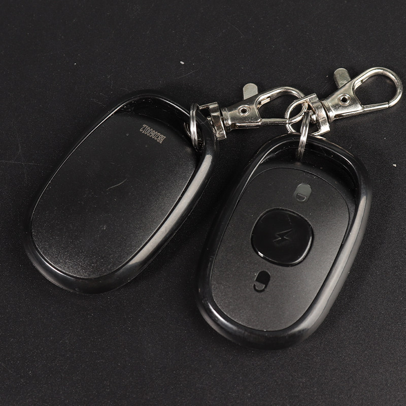 雅迪电动车遥控器适用q1q6防盗器一键启动48v-72v电动车报警器