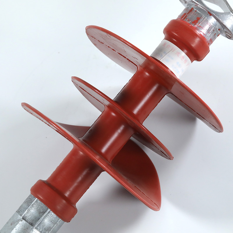 力王电力瓷瓶fpq-102t高压针式复合绝缘子fps-105绝缘子