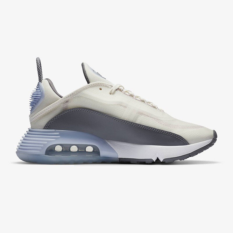 nike耐克官方正品 air max 2090 女子缓震经典气垫运动鞋ct1290 - 爱