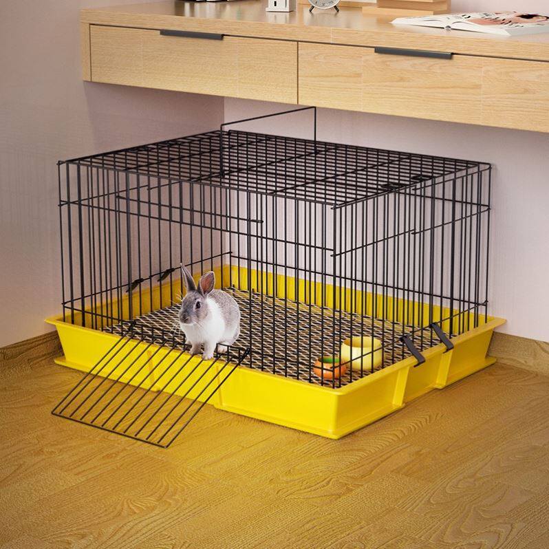 家用笼子大号室内专用小兔子新式兔笼防喷家养笼子