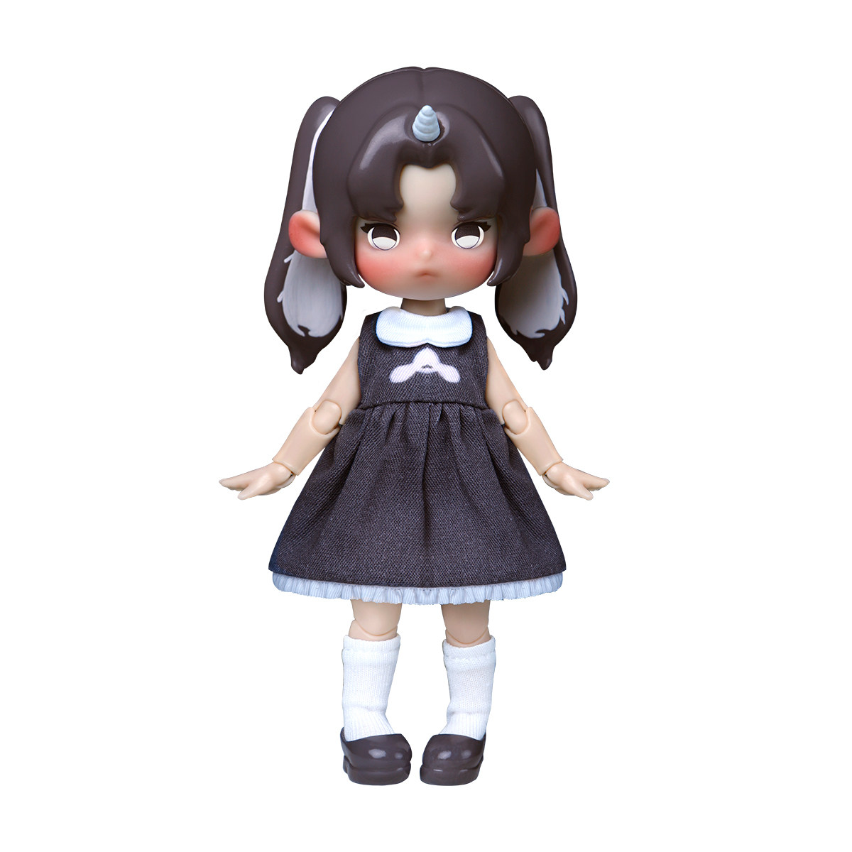 潘妮宝盒盲盒自然秘境娃娃手办bjd可动人偶潮玩盲盒