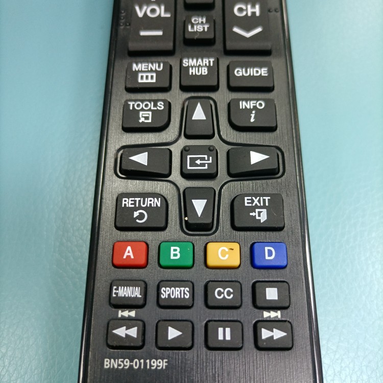 原装三星电视机遥控器触摸液晶网络数字通用bn5901199f遥控器