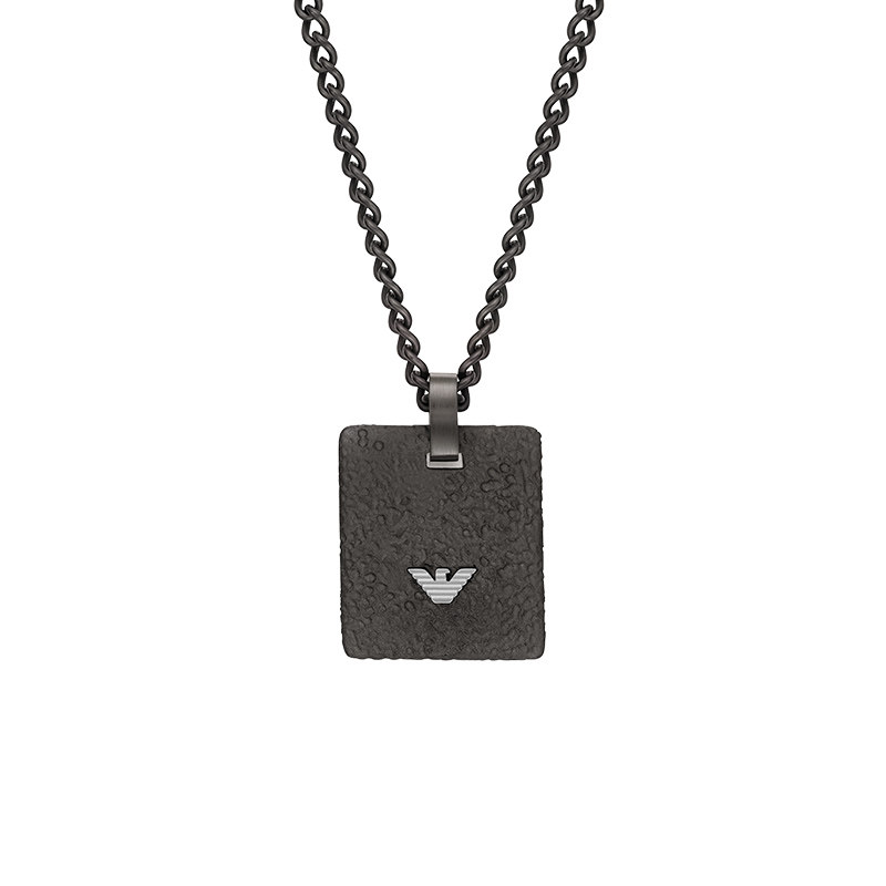 阿玛尼项链欧美嘻哈潮流个性高街潮牌配饰饰品项链