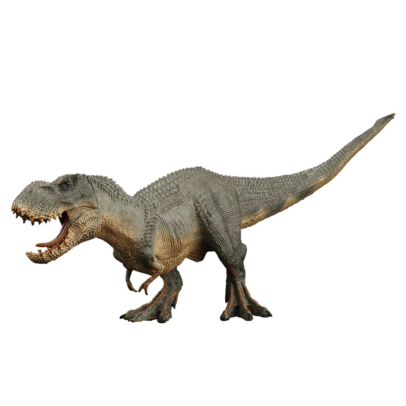 童德暴龙儿童动物仿真玩具恐龙霸王龙毁灭模型仿真