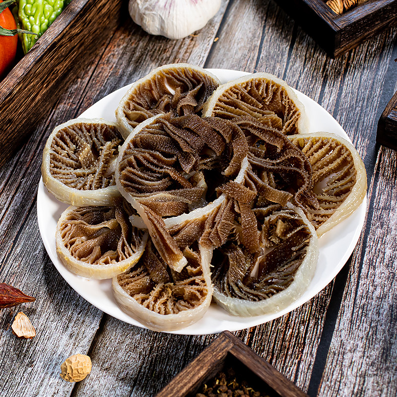 黑千层黑千层肚新鲜牛百叶牛杂肚丝 - 淘乐搜