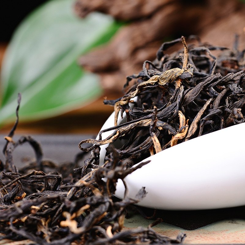 红茶云南省临沧凤庆毛峰散茶高品质质普洱品饮茶滇红