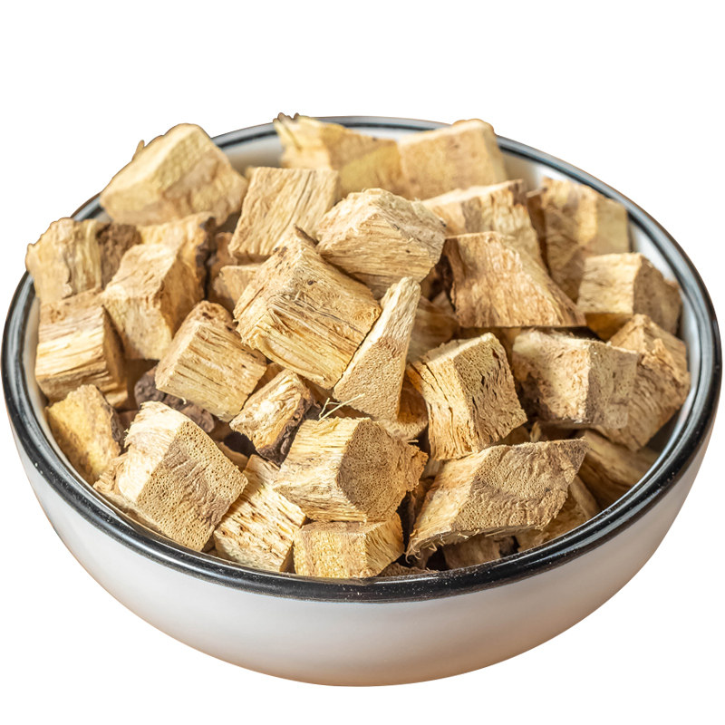 柴葛根野生500g克无硫葛根老葛根片纯天然中药材泡茶葛根