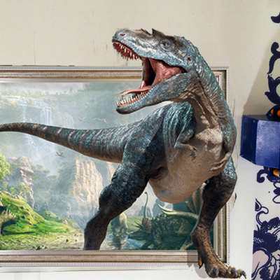 3d智能墙体彩绘机喷绘机室内户外文化自动绘画3d打印机