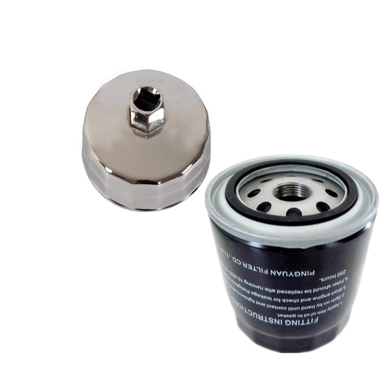 长城炫丽腾翼c30c50c20r哈弗h1h2m2h6m4机油滤芯滤清器套筒手动套筒