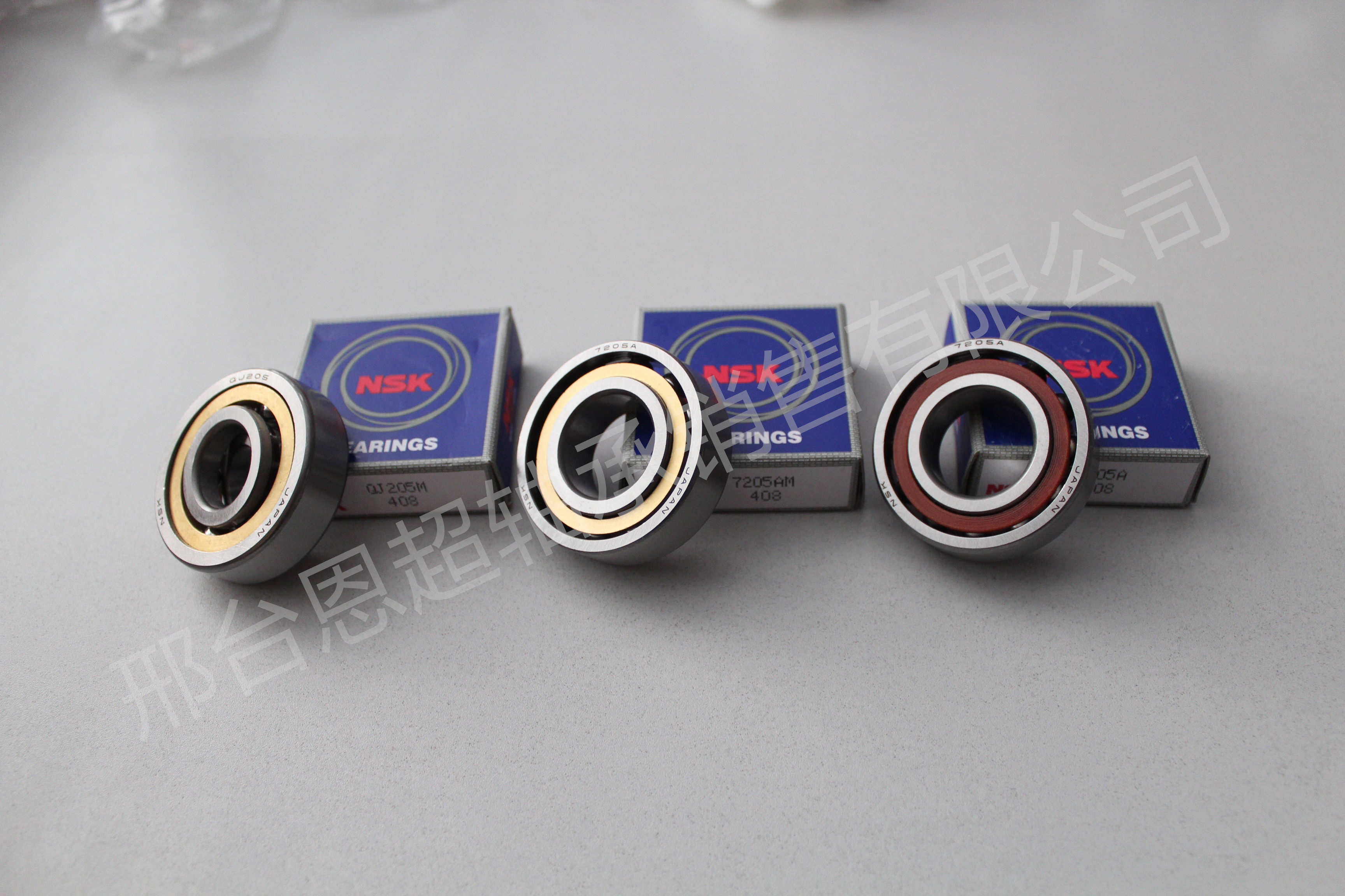 高速nmb进口微型深沟切割机轴承607ddu608zzrz深沟球轴承