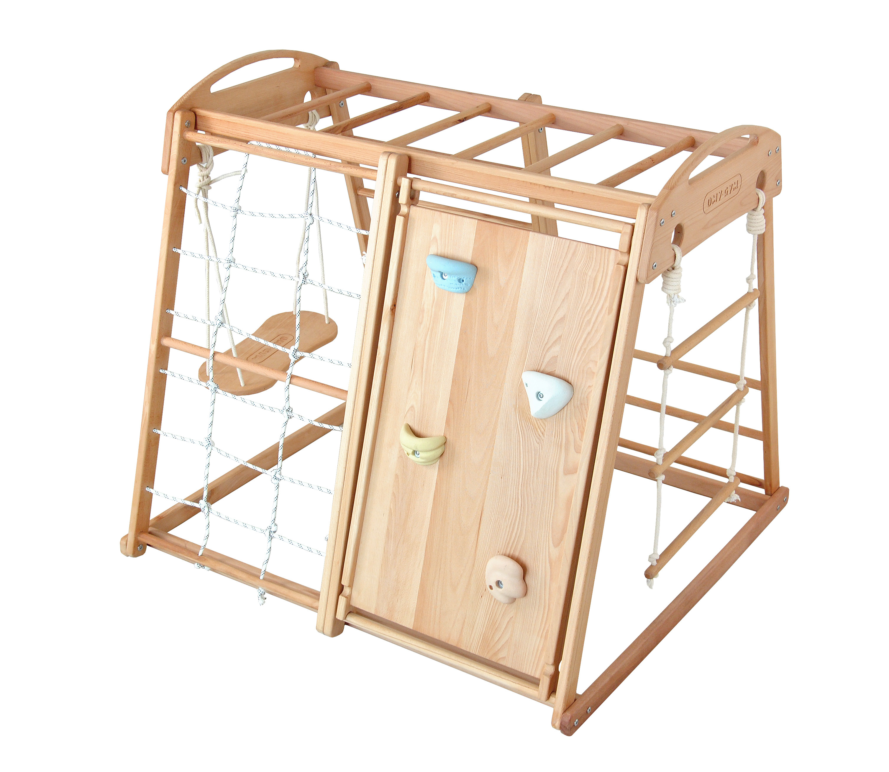 儿童攀爬室内感统训练多功能秋千吊环组合幼儿园感统训练器材