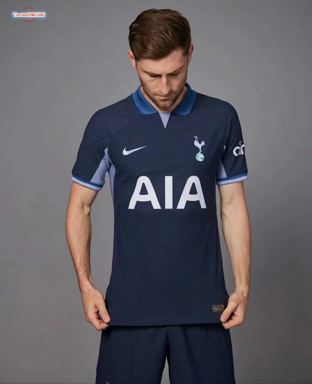 亲测~10麦迪逊客场球衣热刺7号孙兴慜-来自【theclub足球正品店】