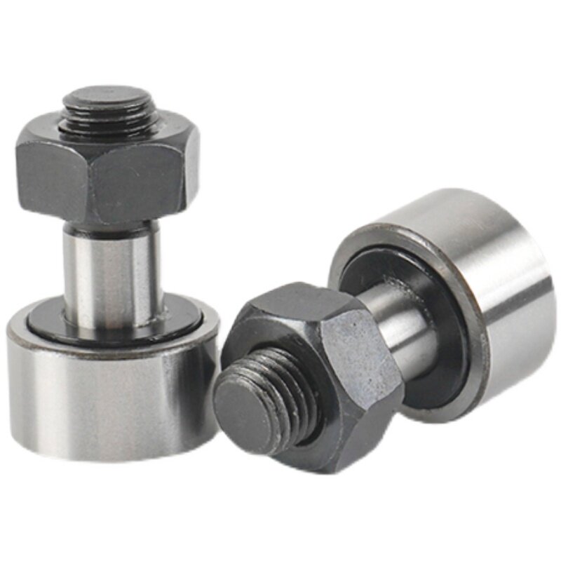 日本iko原装进口cf8bkr19ppvbuur19mm凸轮螺栓滚轮直线运动轴承