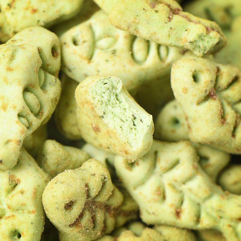 饼干猫薄荷洁齿磨牙小鱼猫草片化毛营养幼猫猫咪猫零食罐