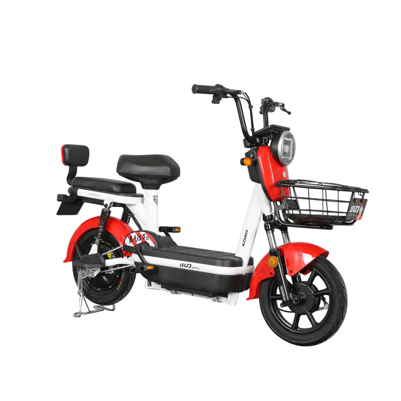 小刀电动车小蜜蜂24l48v24ah锂电池电动自行车电瓶车新国标电动自行车