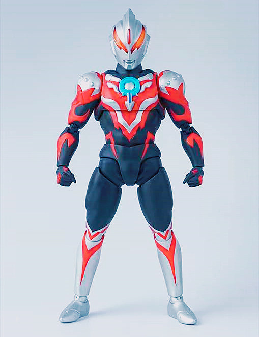 shf欧布暗耀形态奥特曼儿童童男关节可动玩具奥特曼玩具专区