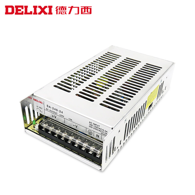 delixi德力西开关电源sa15480w开关电源