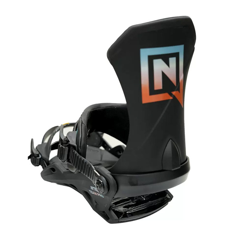 黑桃雪具nitro单板固定器teampro全能公园滑行固定器