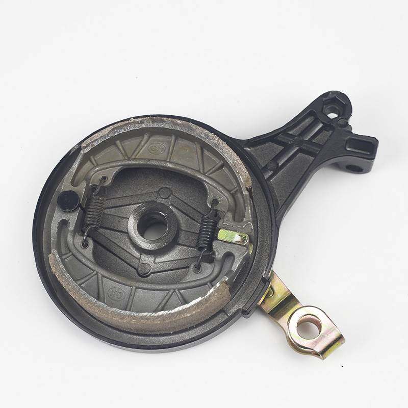 鼓刹电动车古刹黑金刚电摩总成刹车车闸单摇臂摇臂电动车刹车装置