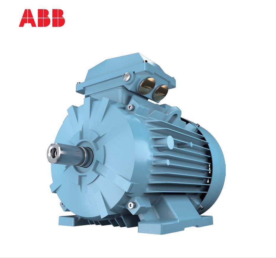 abb电动机m2baf180mlb422kw4p低压三相异步交流电机ie3电动机