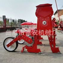 No-tillage soybean sower corn finer for large corn precision seeder