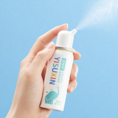 民生怡速欣生理性盐水鼻腔喷雾儿童婴幼儿成人海盐水鼻喷剂洗鼻价格比较