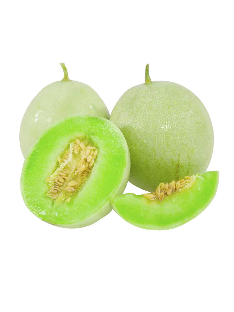 山东冰淇淋玉菇甜瓜5斤