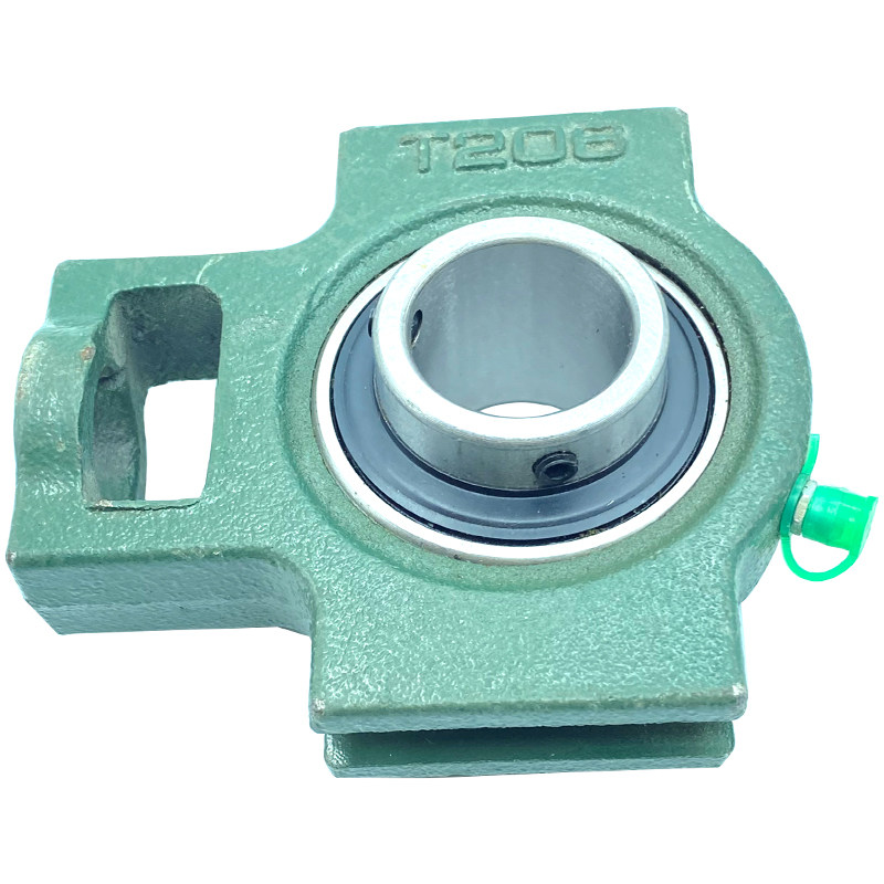 lk滑道球面面带轴承uct201外球面球轴承