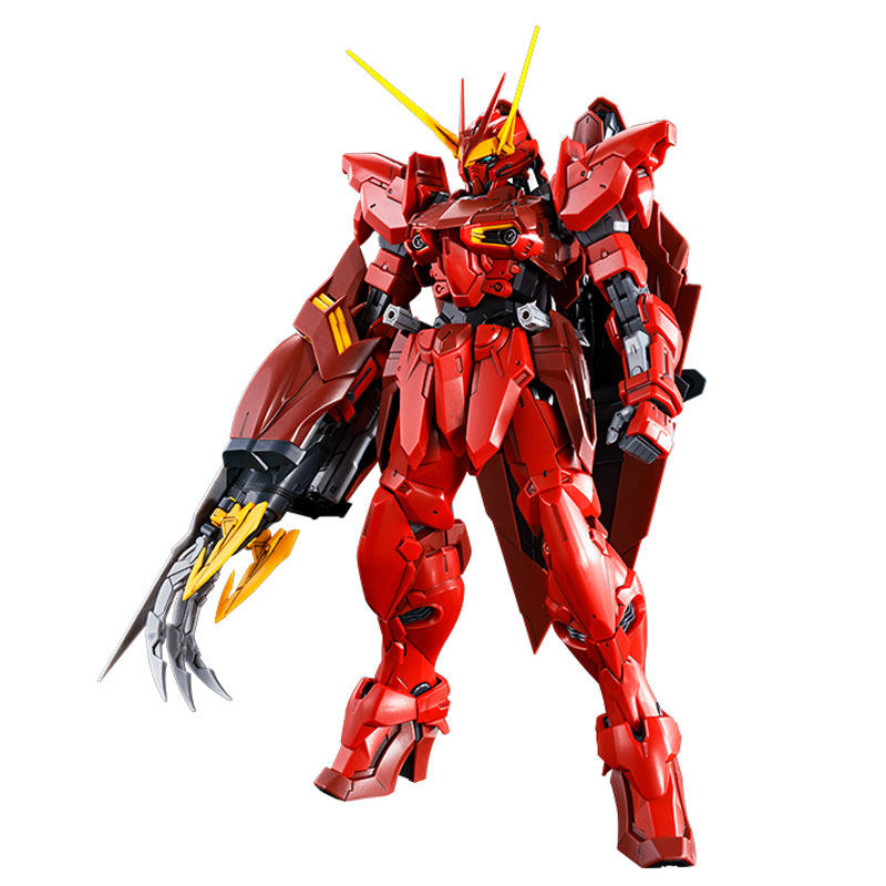 万代mg机动战士高达seed圣约高达pb限定手办