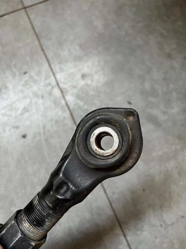 推杆新款jl牧马人撒哈拉罗宾汉改装加强进口tf止推杆