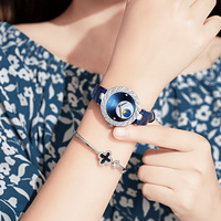 DOM腕表潮流腕表时尚贝母石英女表