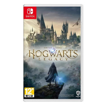 Nintendo switch NS ເກມ Hogwarts Legacy Legacy Harry Potter ສະບັບພາສາຈີນ