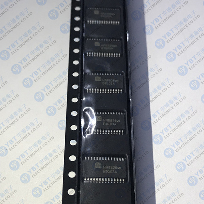 hr8825mtehr8826mte替代drv8825pwprtssop28电机驱动芯片芯片