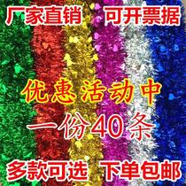 61 Kindergarten festivities Festivals Wedding houses Decorative Drawing hair brushes wool with bright tinges colored strips with rawns