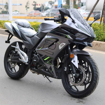 Kawasaki H2 Motorcycle Little Ninja 250 Sports Car Jiaolong 400cc Horizon Heavy Motorcycle Fuel ສາມາດໄດ້ຮັບໃບອະນຸຍາດ