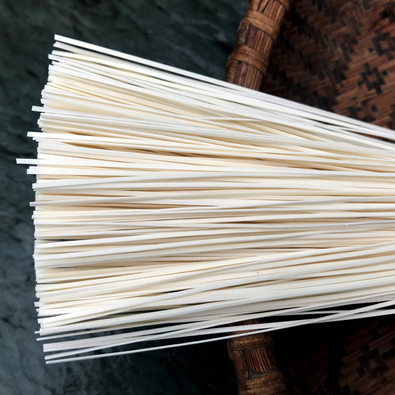 三柚山手工全麦宽窄细干挂面面条无添加整箱4斤面条