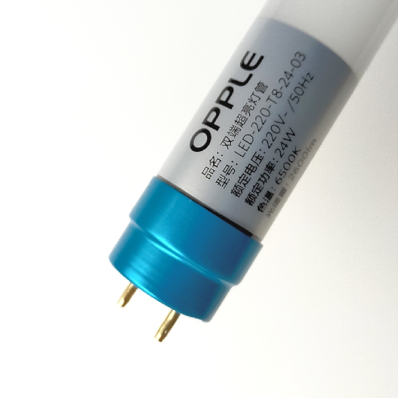 led灯管t8opple一体化超亮节能电棒长条服装服装纺织led灯管