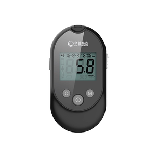 华益精点EZ-7 Lite血糖仪医院同款家用医用级糖尿病血糖检测仪