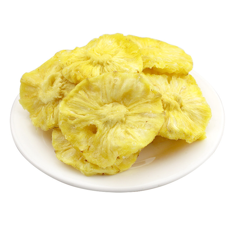 称重袋装泡水喝一斤装水果干厦门特产木_菠萝/凤梨干_零食/坚果/特产