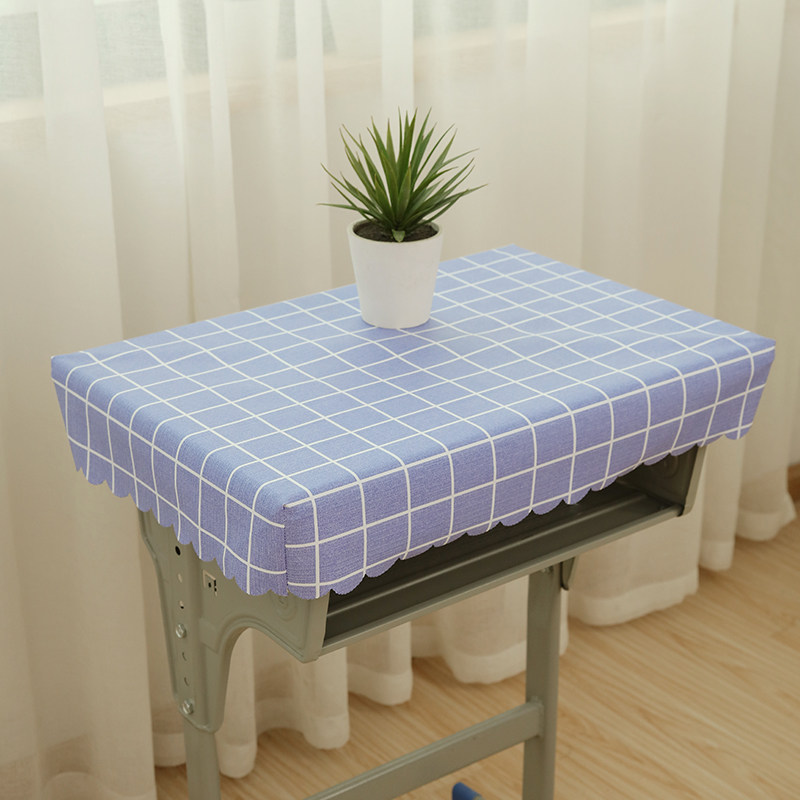 桌布pvc防水防油免洗课桌小学生教室60cm学生桌布