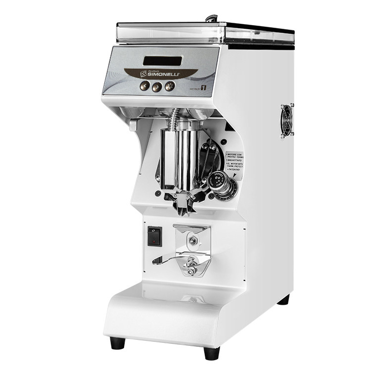 意大利进口诺瓦黑鹰nuovamythosone电控定量意式磨豆机