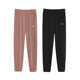Fairy house pants girl summer and autumn loose slacks nine point bottomed pants elastic waist casual pants wear lantern pants Fairy house pants girl summer and autumn loose slacks nine point bottomed pants elastic waist casual pants wear lantern pants