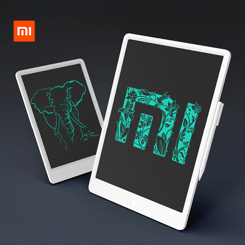 小米绘画电子涂鸦家用板可写字手绘小米米宝宝画板