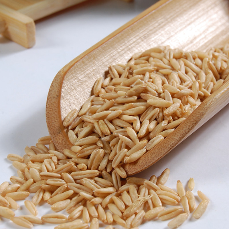 杂粮莜麦燕麦400gx3五谷杂粮粗粮豆浆配料糙米