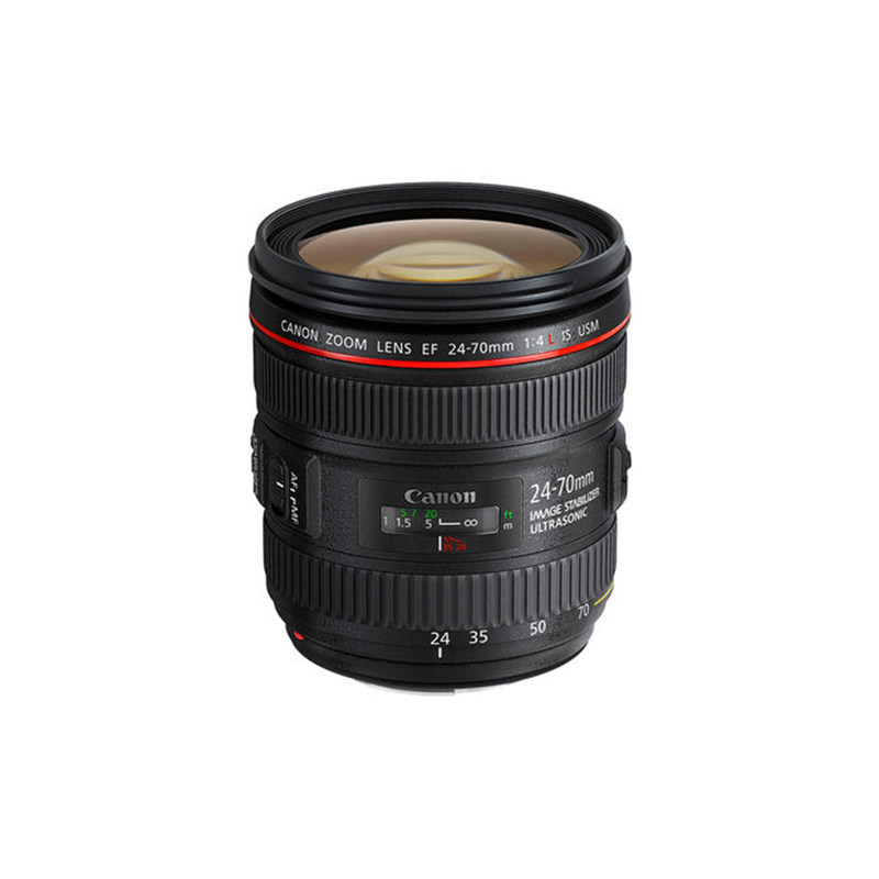 佳能ef2470mmf28liiusm二代微距人像红圈广角镜头2470f4