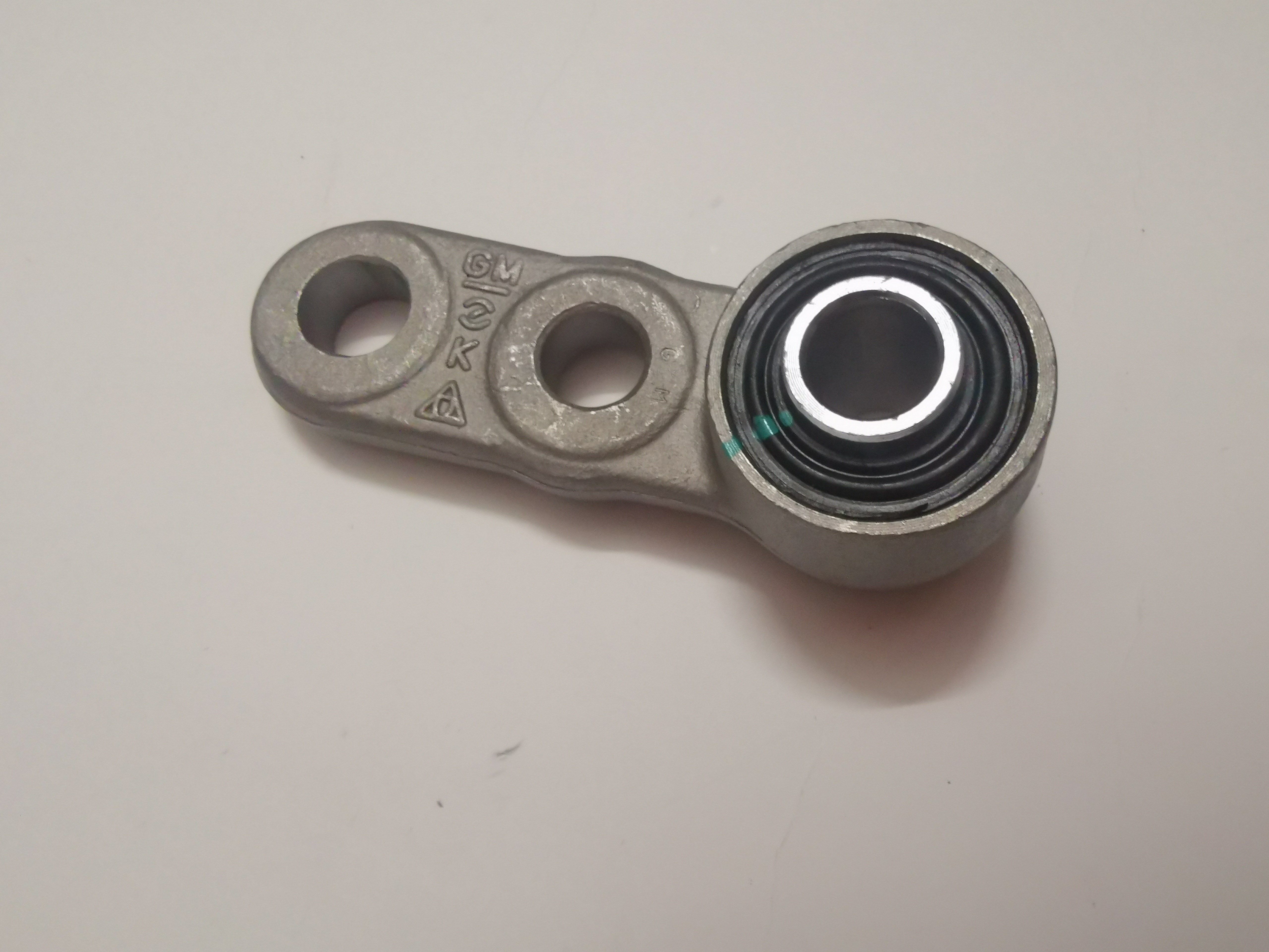 球头适用于凯迪拉克xts控制上下胶套下摆前悬挂上方向拉杆部件