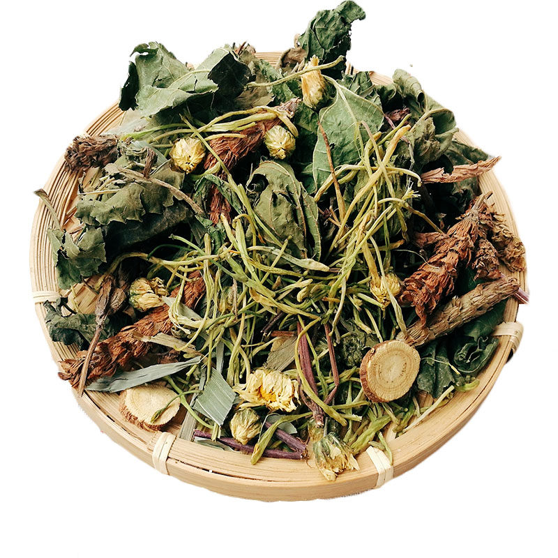 广东四味二十四中草药凉茶不苦配方煮制原料包非清凉茶