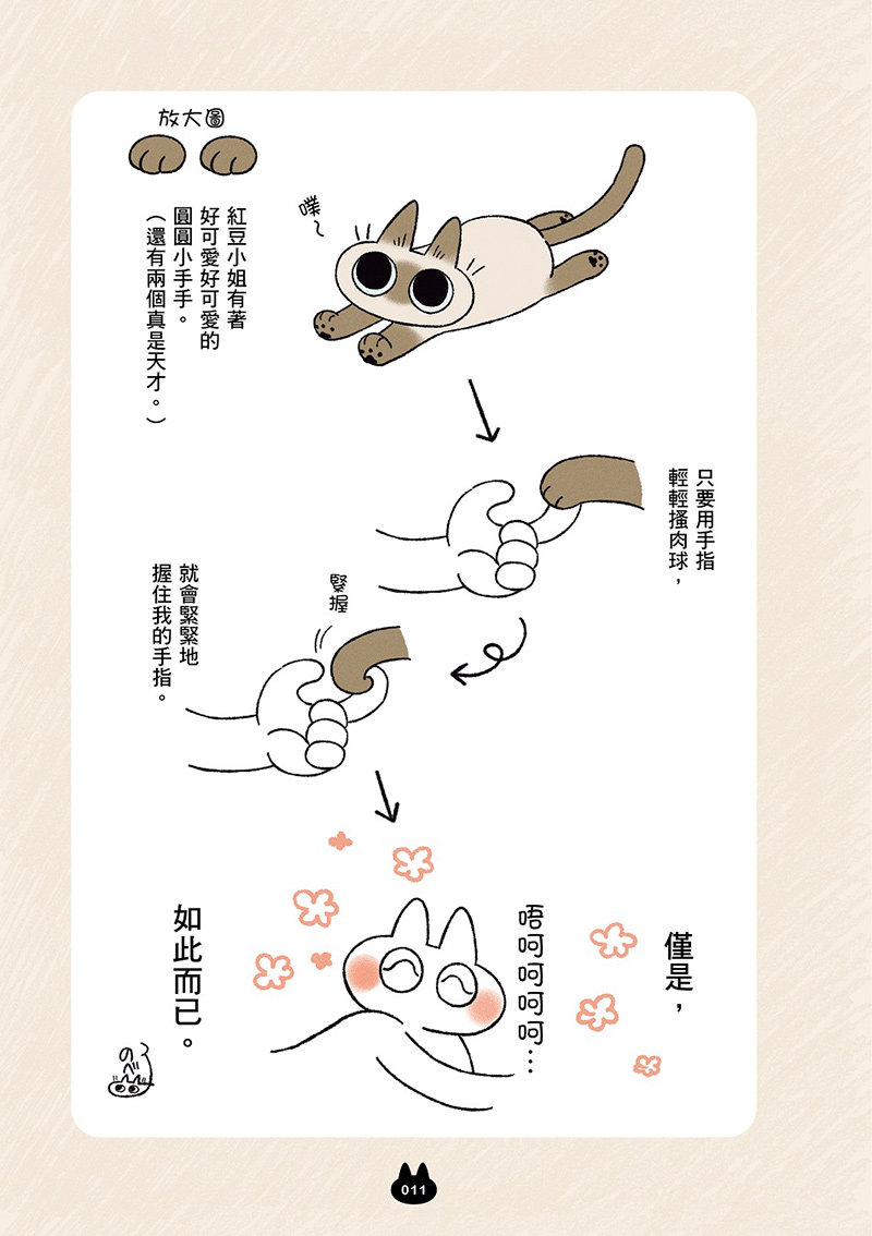 打转进口世界绕着nobeko中文版繁体绘本漫画就是生活类原版书